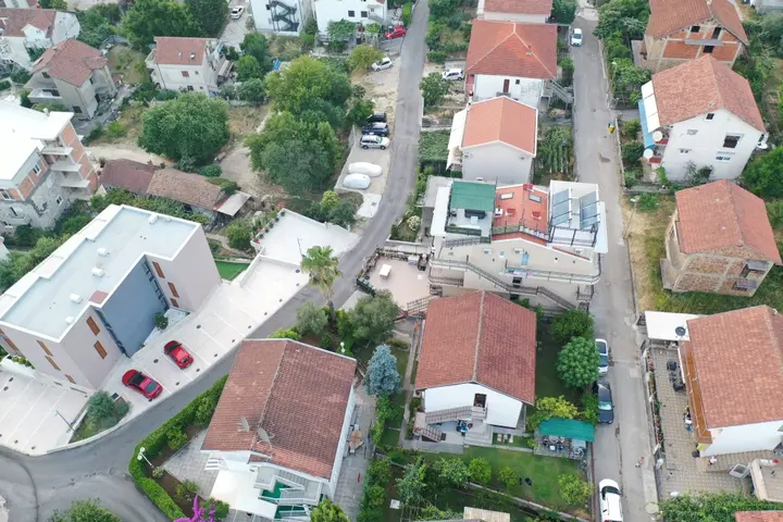 Тиват: Апарт-Отель D&D Apartments Tivat