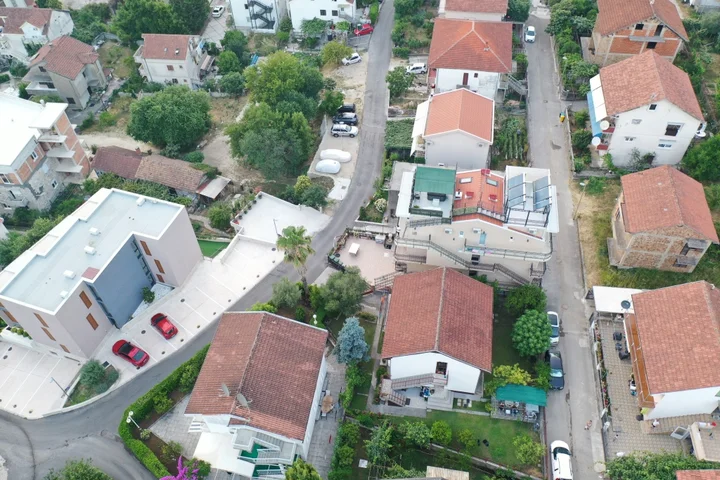 Тиват: Апарт-Отель D&D Apartments Tivat