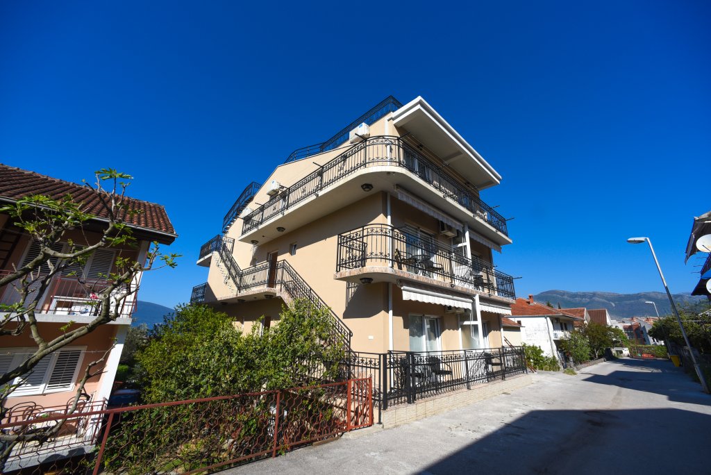 Тиват: Апарт-Отель D&D Apartments Tivat