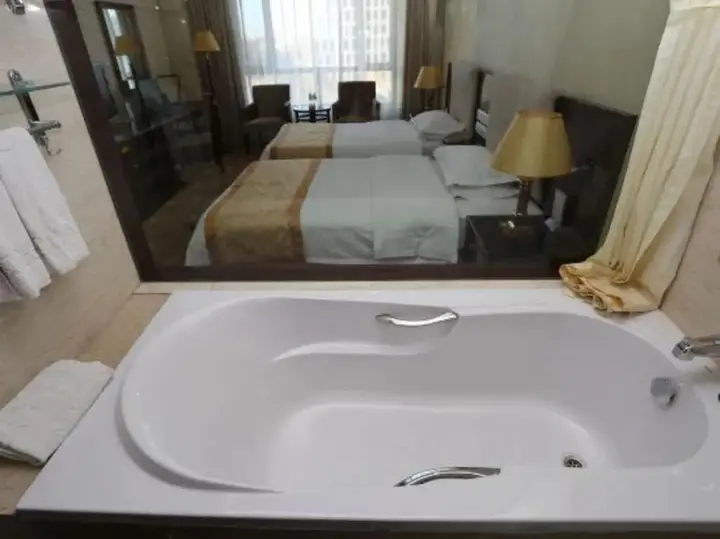 Ордос: Erdos Wan Xing Long Hotel
