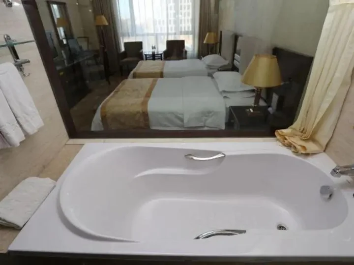 Ордос: Erdos Wan Xing Long Hotel