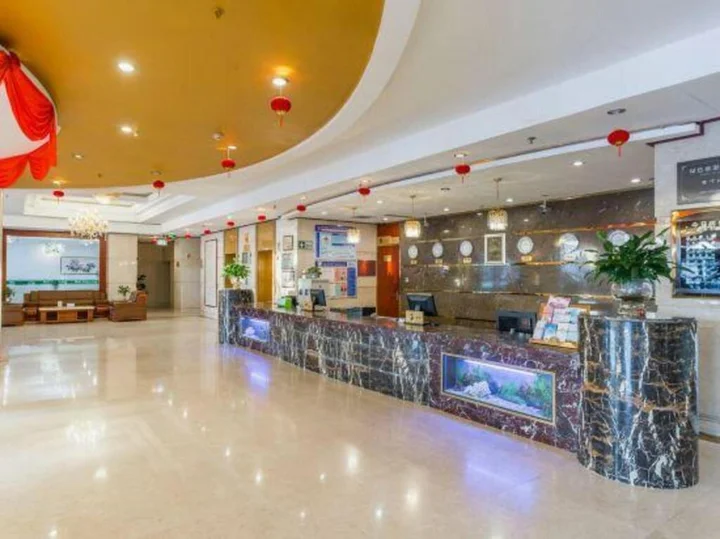 Ордос: Erdos Wan Xing Long Hotel