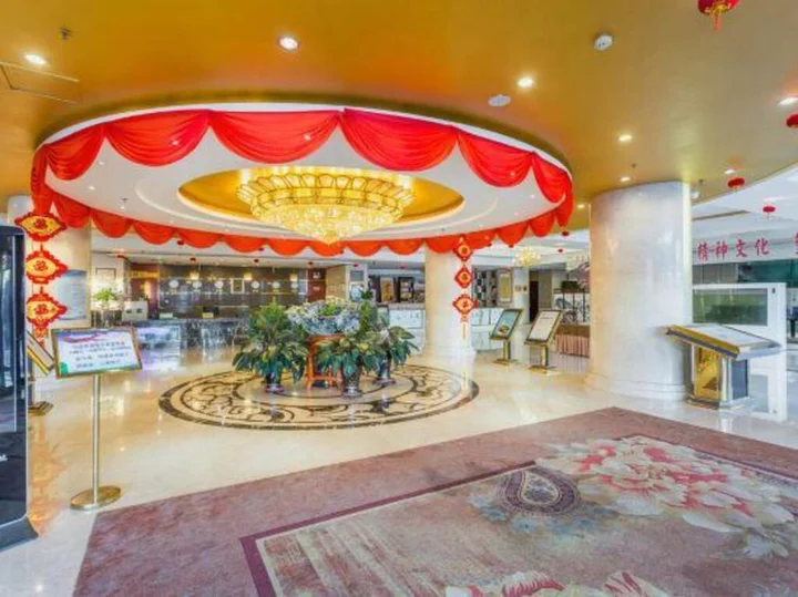 Ордос: Erdos Wan Xing Long Hotel