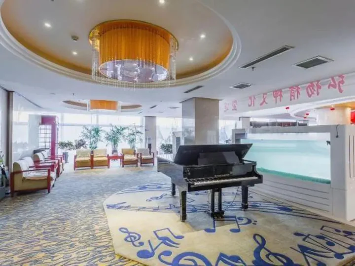 Ордос: Erdos Wan Xing Long Hotel