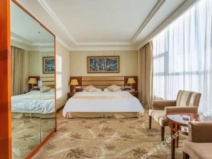 Ордос: Erdos Wan Xing Long Hotel
