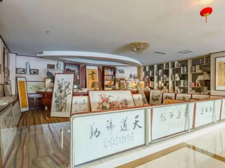Ордос: Erdos Wan Xing Long Hotel