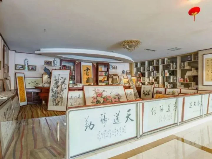 Ордос: Erdos Wan Xing Long Hotel