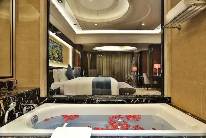 Чэнду: Zenec Elegant Hotel