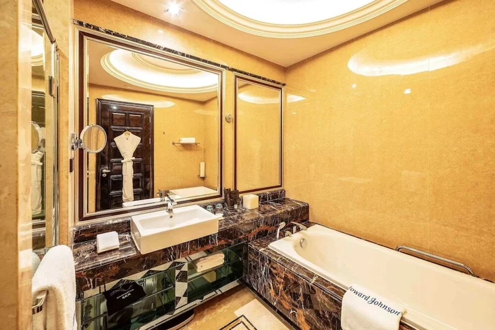 Чэнду: Zenec Elegant Hotel