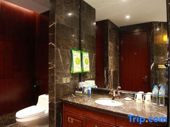 Чэнду: Zenec Elegant Hotel
