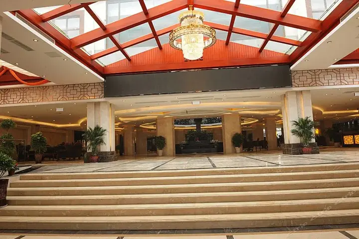 Чэнду: Zenec Elegant Hotel