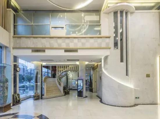 Фучжоу: Yongyanfulinhotel