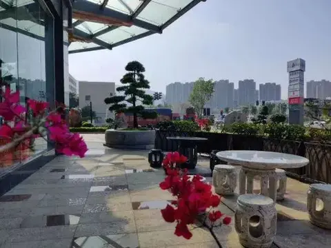 Фучжоу: Yongyanfulinhotel