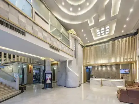 Yongyanfulinhotel — фото 1