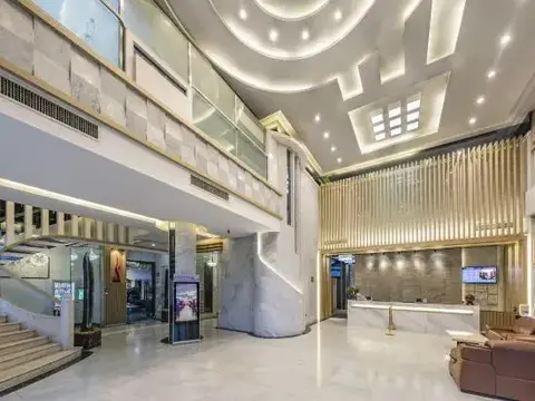 Фучжоу: Yongyanfulinhotel