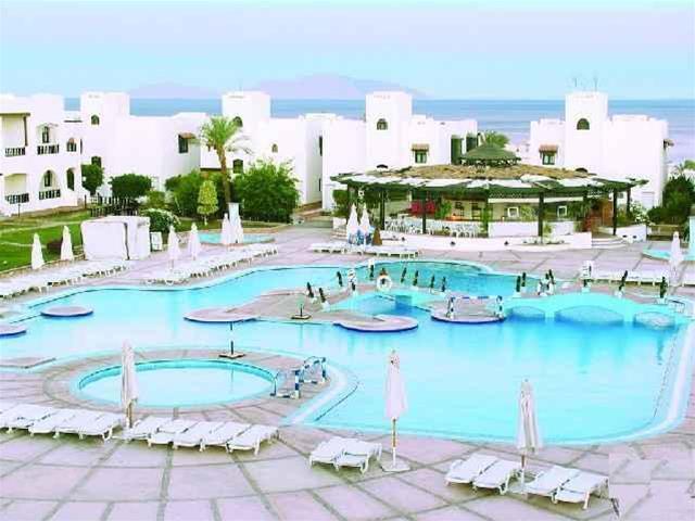 Шарм-эш-Шейх (Шарм-эль-Шейх): Poinciana Sharm Resort & Apartments