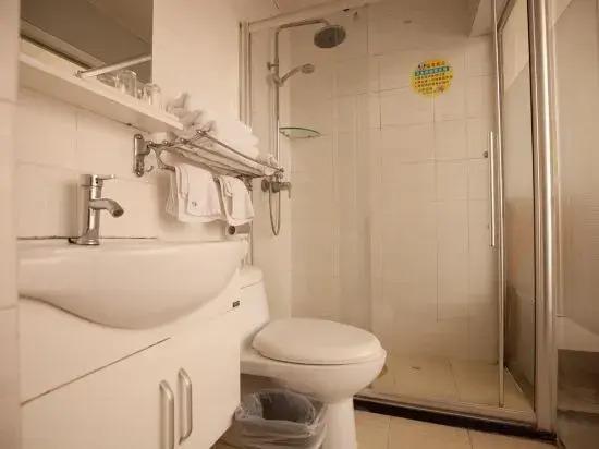 Далянь: De Xiang Hotel