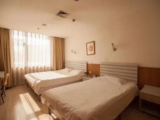 Далянь: De Xiang Hotel