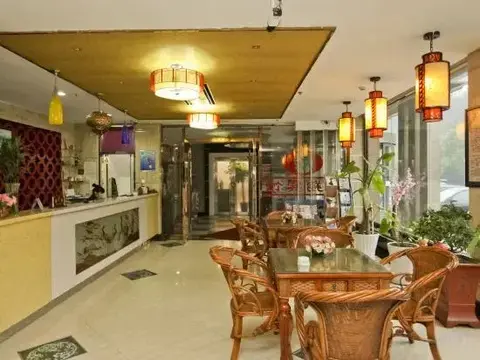 Далянь: De Xiang Hotel