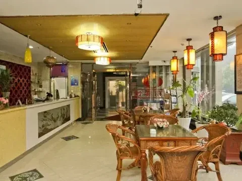 Далянь: De Xiang Hotel