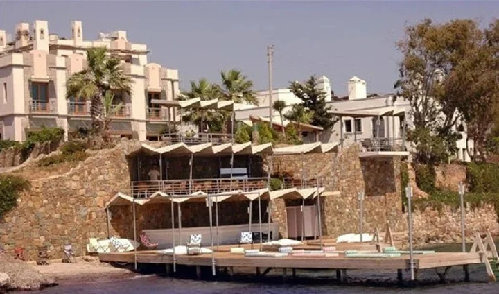 Тургутрейс: Mar Hotel