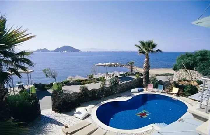 Тургутрейс: Mar Hotel