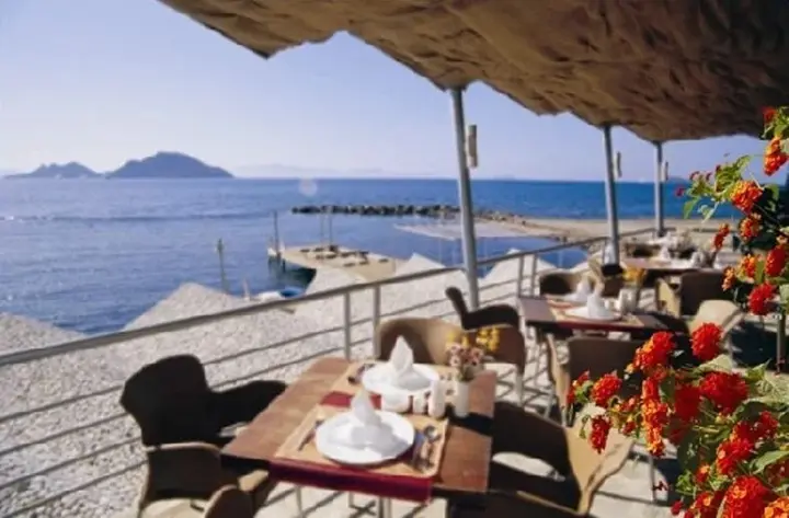 Тургутрейс: Mar Hotel