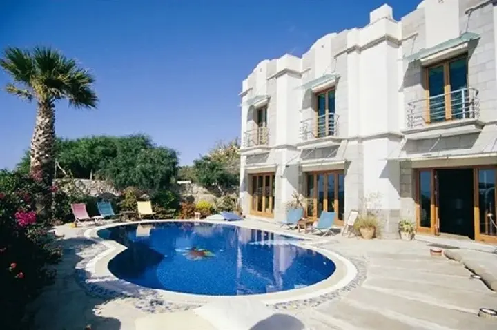 Тургутрейс: Mar Hotel