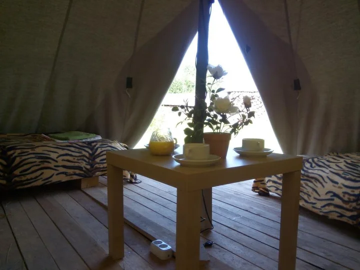 Петергоф: CampTom Camping
