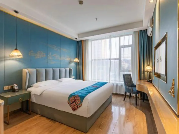 Хух-Хото: Shanghua Boutique Hotel (People's Hospital General Yushu Subway Station)