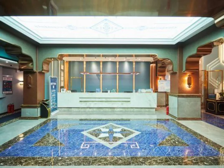 Хух-Хото: Shanghua Boutique Hotel (People's Hospital General Yushu Subway Station)