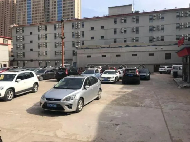 Хух-Хото: Shanghua Boutique Hotel (People's Hospital General Yushu Subway Station)