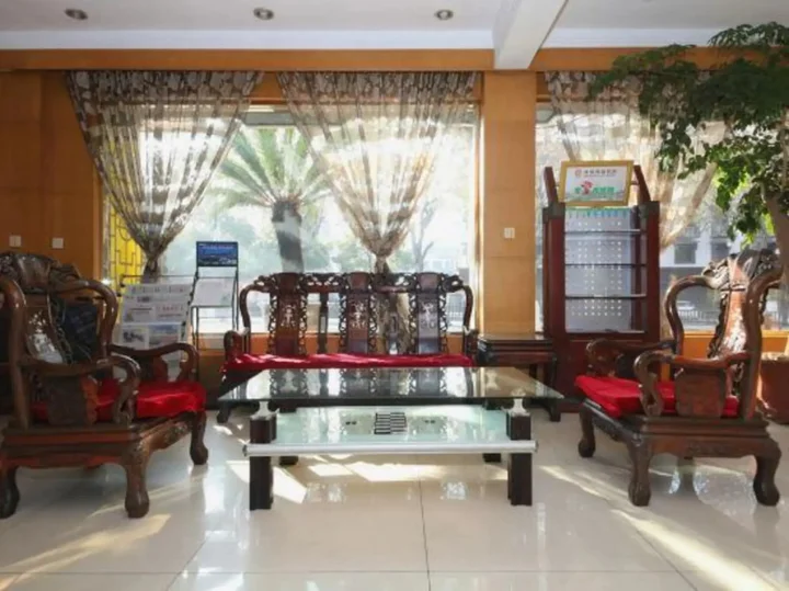 Шаоксинг: Zhe Zhi Jian Guo Hotel - Shaoxing