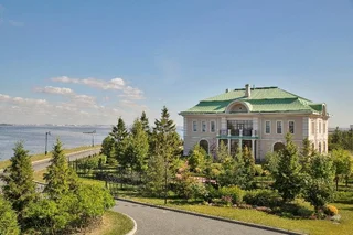 Стрельна: Consular Vip Villa