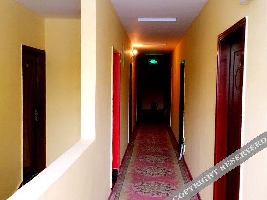 Чунцин: Chongqing Henry Hotel (Guanyinqiao 9th Street)