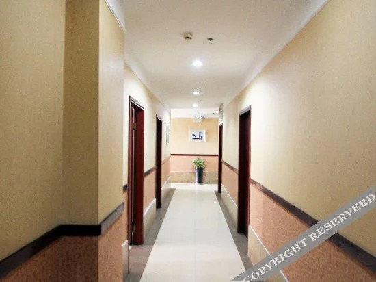 Чунцин: Chongqing Henry Hotel (Guanyinqiao 9th Street)