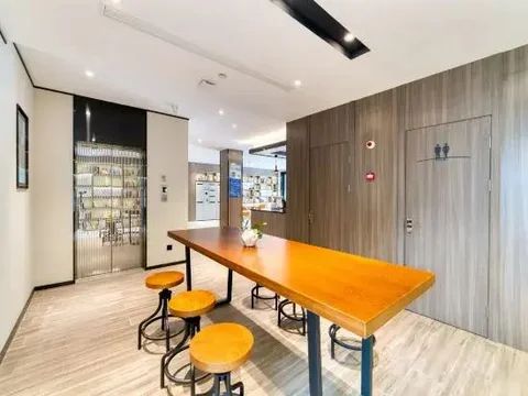 Ханчжоу: Super 8 Hotel Hangzhou Qin Qin Jia Yuan