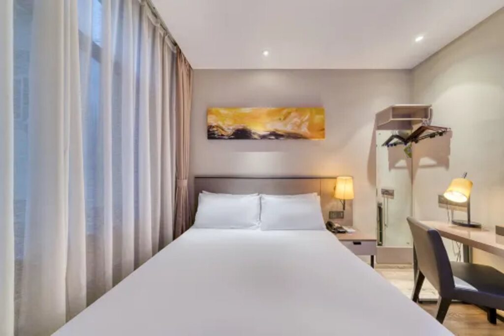 Ханчжоу: Home Inn Wulin Square Center - Hangzhou