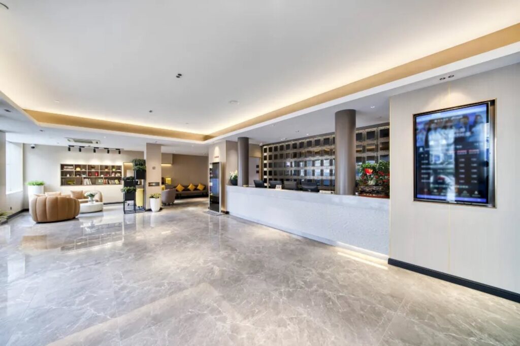 Ханчжоу: Home Inn Wulin Square Center - Hangzhou