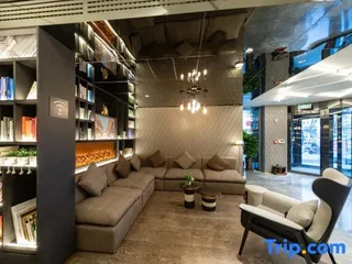 Хух-Хото: Atour Light Hotel Hohhot Gulou General Bureau