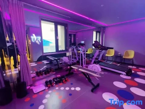 Хух-Хото: Atour Light Hotel Hohhot Gulou General Bureau