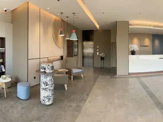 Чанчжоу: Homeinn Hotel (Changzhou Liyang Kunlun North Road)