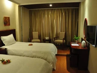 Цзинин: Qufu Motai Hotel