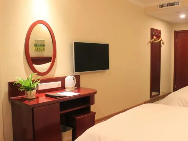 Цзинин: Qufu Motai Hotel