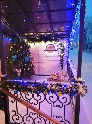 Ломоносов: Отель Домик у причала