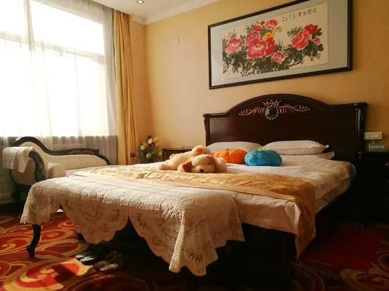Чжанцзякоу: Shennong Hotel