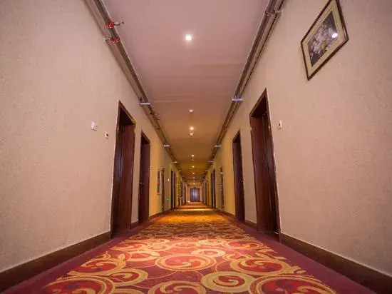 Чжанцзякоу: Shennong Hotel