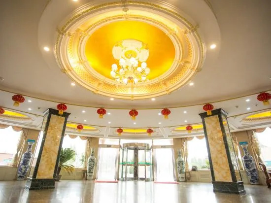 Чжанцзякоу: Shennong Hotel