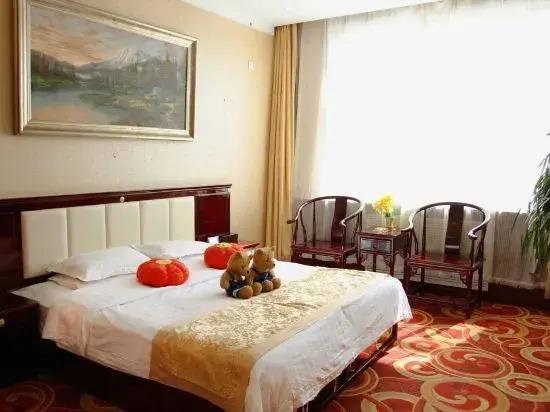 Чжанцзякоу: Shennong Hotel
