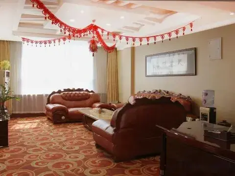 Чжанцзякоу: Shennong Hotel